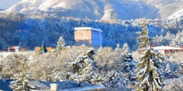 новость 17-01-2023 Российские туристы стали чаще выбирать отдых в санаториях