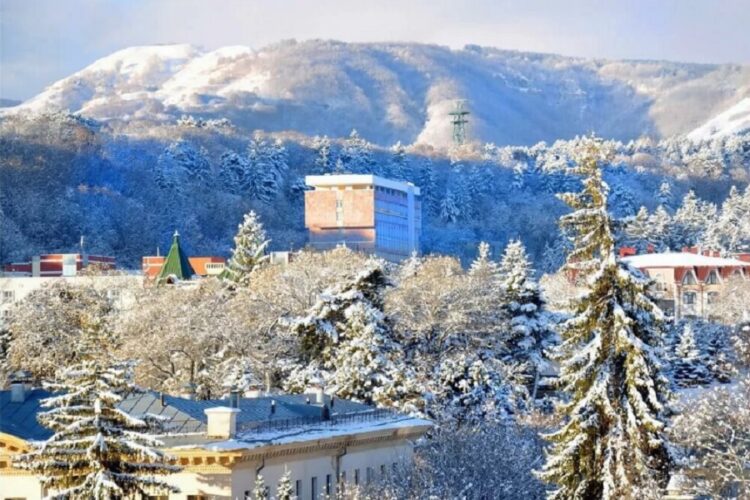 новость 17-01-2023 Российские туристы стали чаще выбирать отдых в санаториях