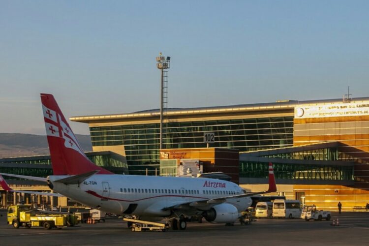 новость 20-01-2023 Россия может возобновить прямые рейсы с Грузией