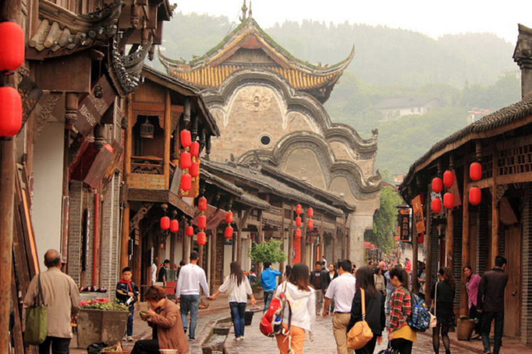 новость 13-01-2023 Китай может открыться для туристов из РФ к концу января