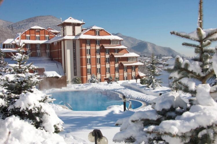 новость 14-10-2023 По окончании новогодних каникулы отели Сочи подешевели