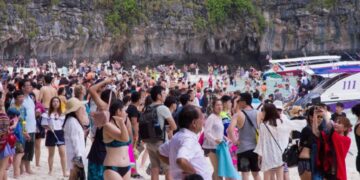 новость 31-01-2023 Таиланд опубликовал данные по туристическому потоку за 2022 год