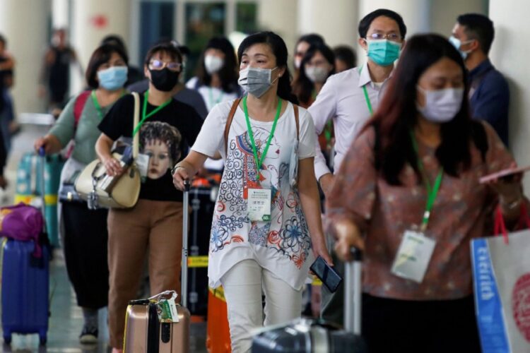 новость 08-01-2023 Таиланд заявил об ужесточении условий въезда