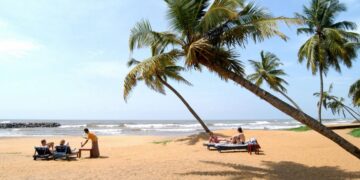 новость 10-01-2023 Благодаря российским туристам турпоток на Шри-Ланку вырос в 3 раза