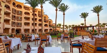 новость 13-01-2023 Как заполняются отели Хургады по завершению праздников?