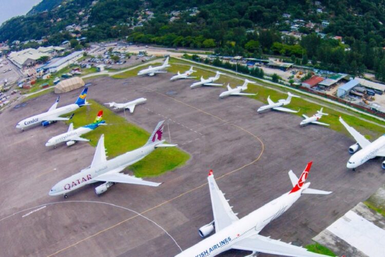 новость 14-01-2023 Стартовала продажа авиабилетов на рейсы "Аэрофлота" на Сейшелы