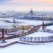 новость 16-01-2023 Турпоток в Санкт-Петербург превысил 8 миллионов человек