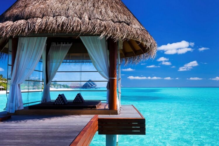 новость 24-01-2023 Российский турпоток на Мальдивские острова вырос в два раза