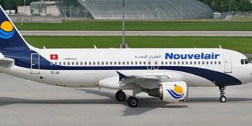 новость 31-01-2023 Тунисский перевозчик Nouvelair запускает прямые авиарейсы в Россию