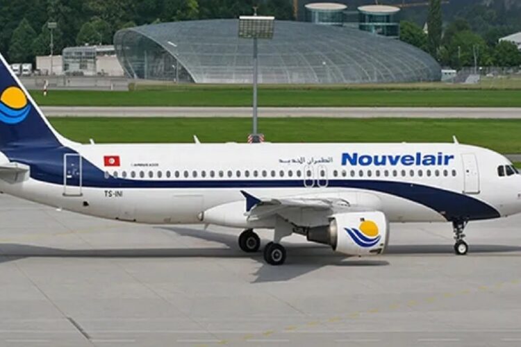 новость 31-01-2023 Тунисский перевозчик Nouvelair запускает прямые авиарейсы в Россию