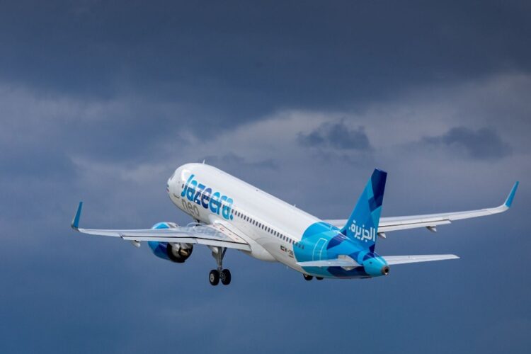 новость 08-01-2023 Jazeera Airways полетит из Москвы в Кувейт