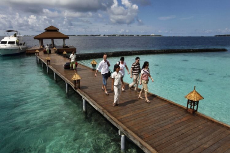 новость 10-01-2023 Российский турпоток на Мальдивские острова снизился