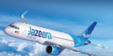 новость 12-01-2023 В феврале стартует полетная программа Jazeera Airways в Москву