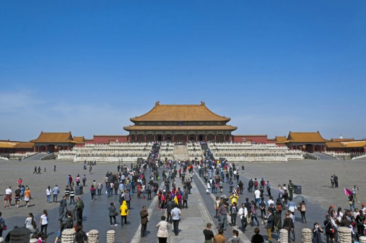 новость 13-01-2023 Туры в Китай больше дешевыми не будут