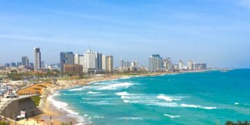 новость 20-01-2023 Туристы выбирают Нетанию и Тель-Авив вместо Эйлата