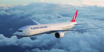 новость 23-01-2023 "Турецкие авиалинии" снова начнут летать в Китай