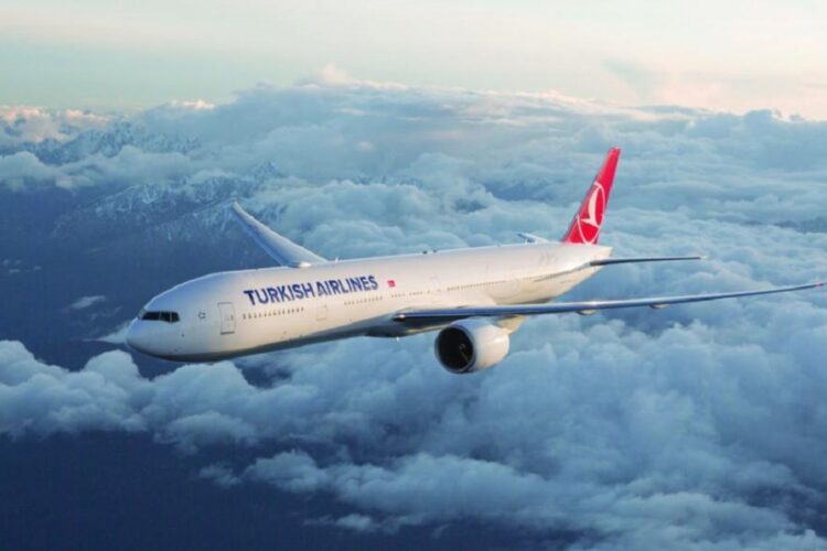 новость 23-01-2023 "Турецкие авиалинии" снова начнут летать в Китай