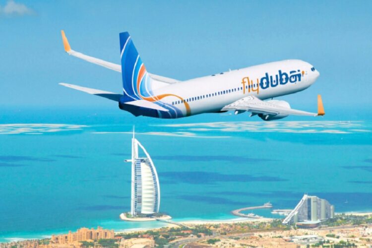 новость 26-01-2023 Flydubai начал выполнять прямые авиарейсы из Дубая в Таиланд