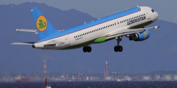 новость 03-02-2023 "Узбекские Авиалинии" запускают рейсы в Милан и Париж