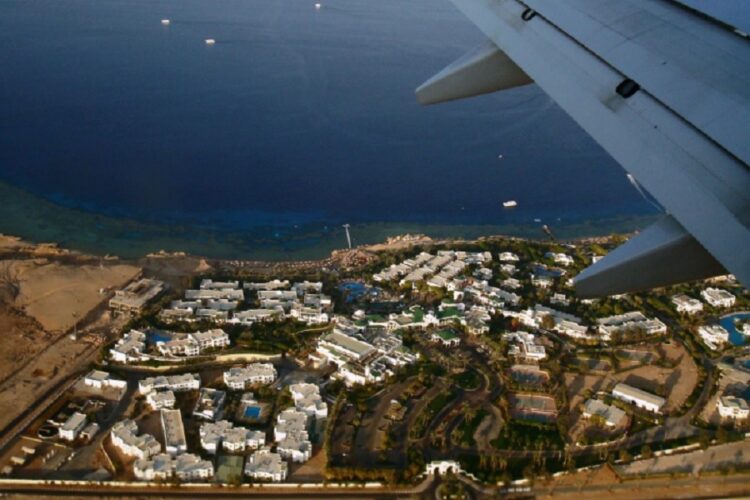 новость 08-02-2023 "Аэрофлот" будет выполнять рейсы в Шарм-эль-Шейх