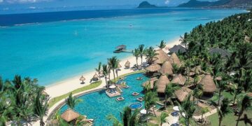 новость 22-02-2023 Скидки отелей на Маврикии достигают 40%