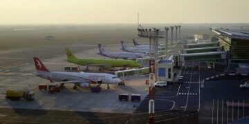 новость 10-02-2023 Объем авиаперевозки в Армению увеличился