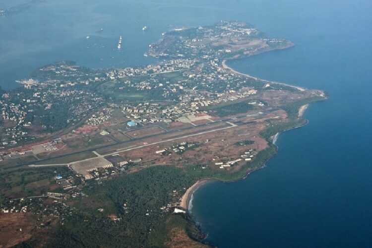 новость 13-02-2023 "Аэрофлот" полетит в Гоа еще из двух российских городов