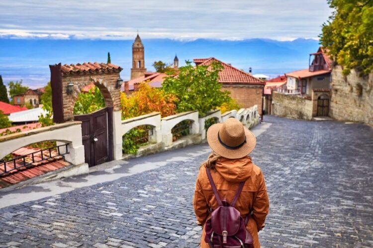 новость 16-02-2023 Число прибытий из России в Грузию превысило 1,1 миллиона туристов