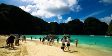 новость 01-02-2023 На каких курортах Таиланда предпочитают отдыхать россияне