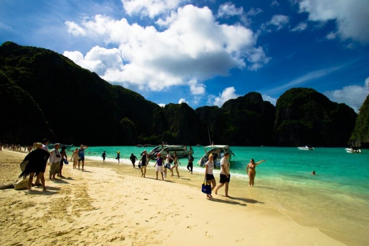 новость 01-02-2023 На каких курортах Таиланда предпочитают отдыхать россияне