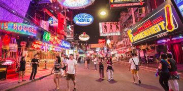 новость 27-02-2023 Ночной Бангкок станет тише