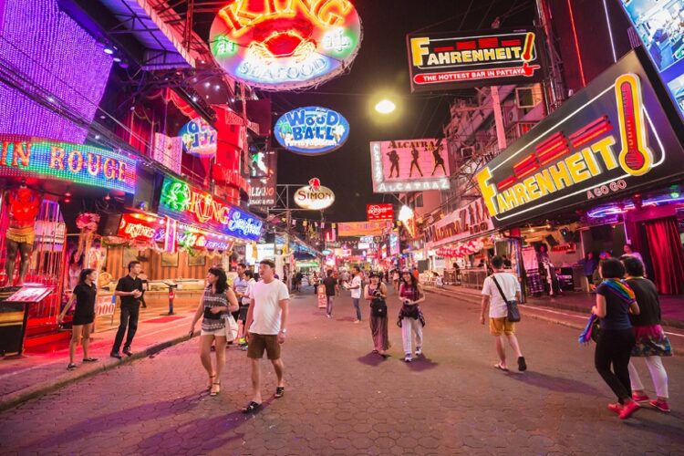 новость 27-02-2023 Ночной Бангкок станет тише