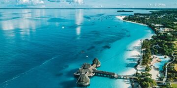 новость 09-02-2023 Туризм Танзании почти восстановился до доковидного уровня