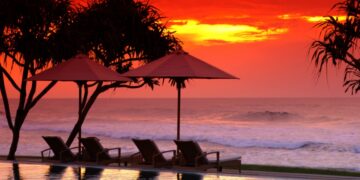 новость 17-02-2023 Россия снова лидирует по турпотоку на Шри-Ланку