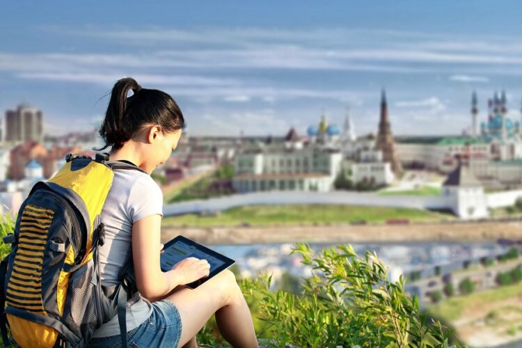 новость 28-02-2023 Туристы стали чаще покупать турпакеты с перелетом по России