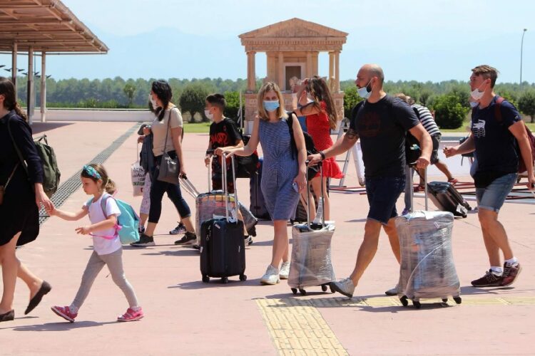 новость 13-02-2023 Темпы продаж летних туров в Турцию не снизились