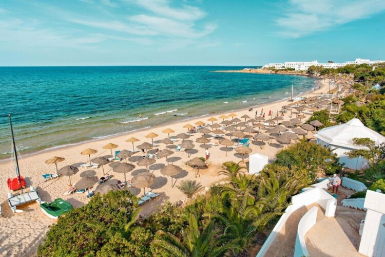 новость 22-02-2023 Полетная программа "Аэрофлота" в Тунис отменена