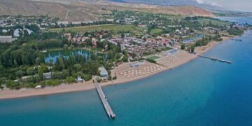 новость 23-03-2023 Объемы прямой авиаперевозки на Иссык-Куль нарастят