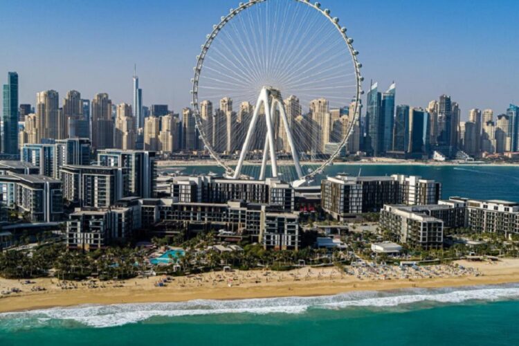 новость 29-03-2023 Число туристических прибытий из РФ в Дубай превысило доковидные показатели