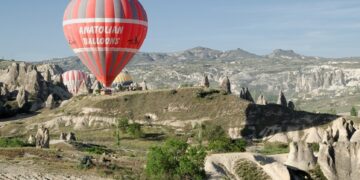 новость 30-03-2023 Авиарейсы в Каппадокию не заинтересовали российских туристов