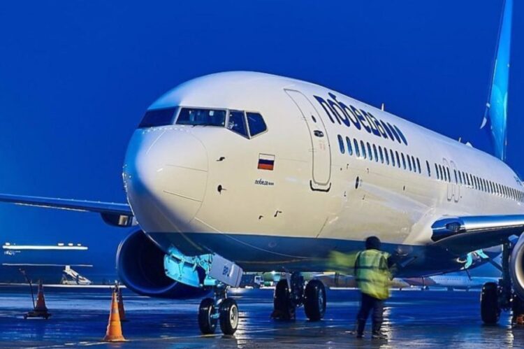 новость 10-03-2023 "Победа" запустила распродажу билетов по 888 рублей