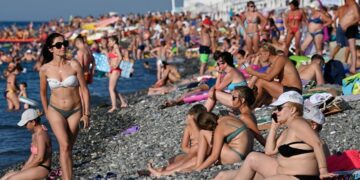 новость 18-03-2023 Куда в этом летнем сезоне отправятся отдыхать россияне?