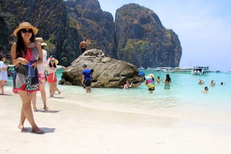 новость 20-03-2023 За первые две недели марта Россия вновь лидирует по турпотоку на Пхукет