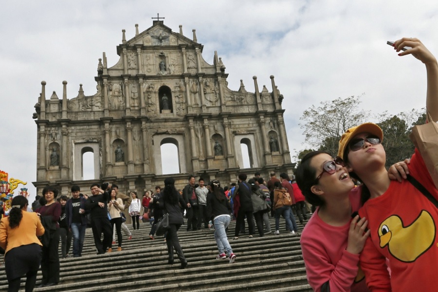 Китай не для туристов