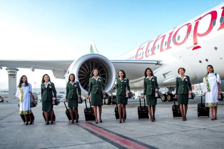 новость 04-03-2023 Стыковочных рейсов для россиян в Эфиопии станет больше