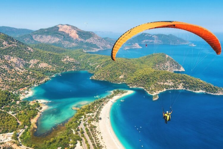 новость 08-03-2023 "Аэрофлот" снова начнет выполнять рейсы в Даламан