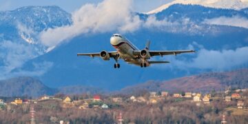 новость 29-03-2023 Объем авиаперевозки из Сочи в Турцию вырастет на 40%