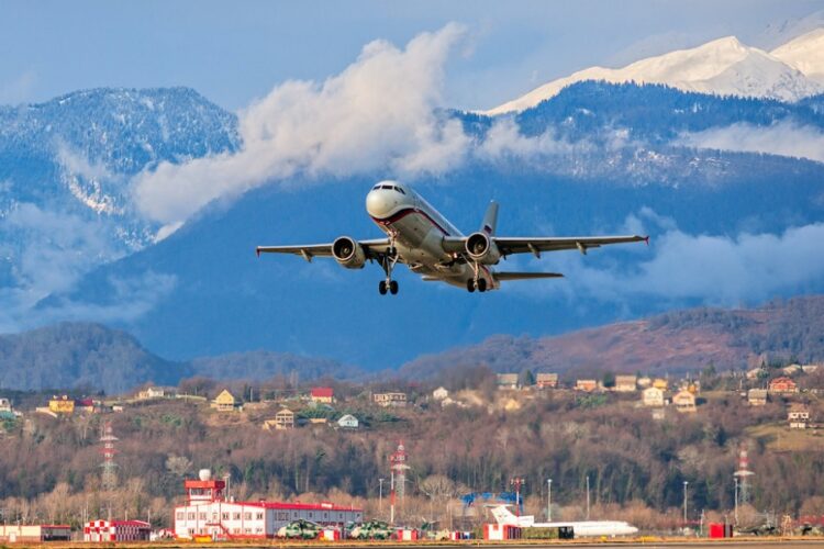 новость 29-03-2023 Объем авиаперевозки из Сочи в Турцию вырастет на 40%