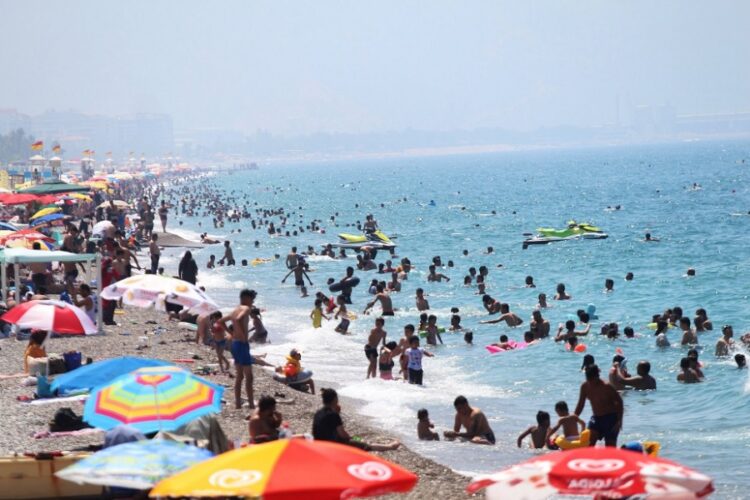 новость 07-03-2023 Туристический поток из России в Анталью бьет рекорды