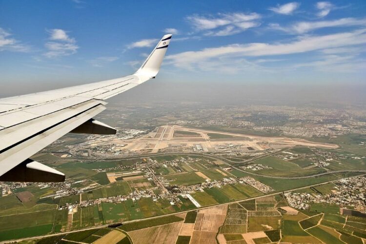 новость 01-03-2023 Ред Вингс продолжит выполнять рейсы в Тель-Авив из городов РФ